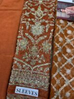 Kanwal Malik Zulekhan Wedding Dress