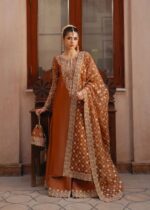 Kanwal Malik Zulekhan Wedding Dress