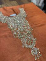 Kanwal Malik Zulekhan Wedding Dress