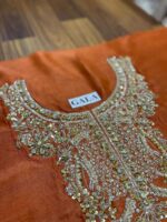 Kanwal Malik Zulekhan Wedding Dress