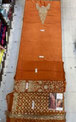 Kanwal Malik Zulekhan Wedding Dress