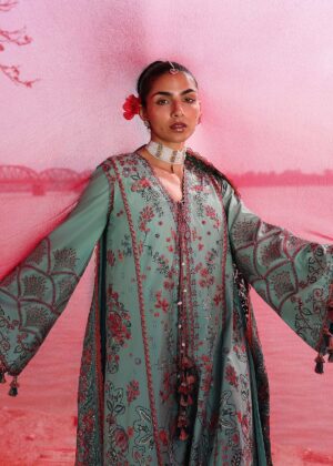 Hussain Rehar Lawn Verdant